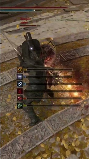 Try Finger but lose ELDEN RING #eldenring #eldenringclips #eldenringdlc #gaming