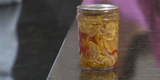 Dale County pickling workshop teaches low-cost meal option