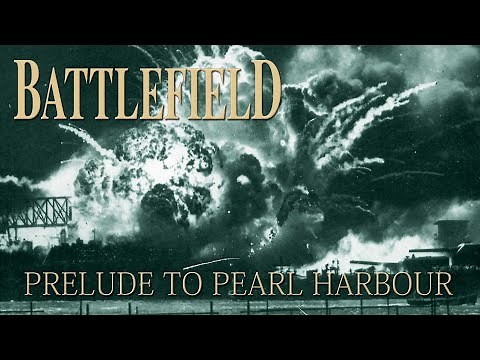 Battlefield - Prelude To Pearl Harbor - Full Documentary