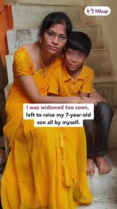 97K views · 172 reactions | "Two years ago, dengue snatched away my husband. Today, c@ncer is trying to take my little boy too. I cannot lose him… Please, help me save my son’s life." -Mother | Milaap | Facebook