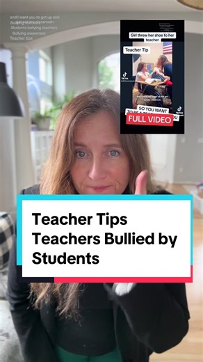 Teacher Tips: How to Handle Bullies in the Classroom