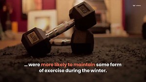 This technique can help to keep your winter workouts consistent