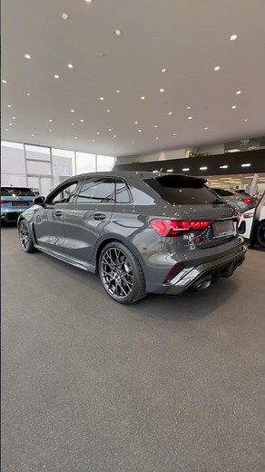 2025 Audi RS3 Sportback #audi #audirs3 #rs3sportback