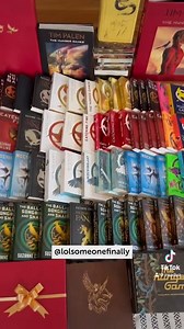 8.6K views · 94 reactions | The Hunger Games Series by Suzanne...