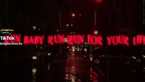 Run Run Run by Dutch Melrose (Slowed Version)