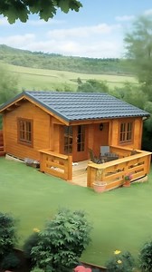36K views · 793 reactions | People are loving this budget-friendly getaway idea. Want to see what's included and how to get one? | My Log Cabin | Facebook