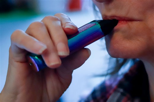 Pennsylvania House moving toward restricting vape products