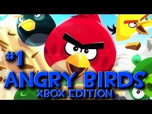 MLG Angry Birds: Xbox Edition Ep. 1