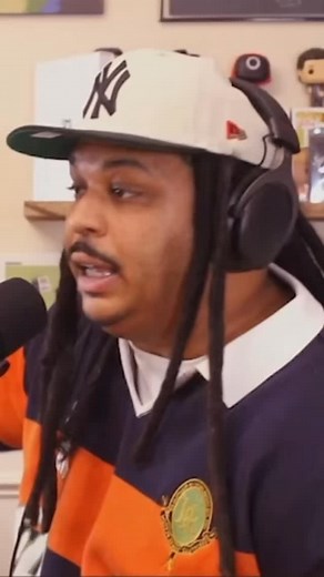 Get that boot off your tongue #explore #podcastclips | deante.kyle