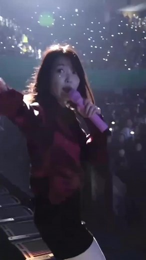 Top Moments of IU with Her Attentive Bodyguard