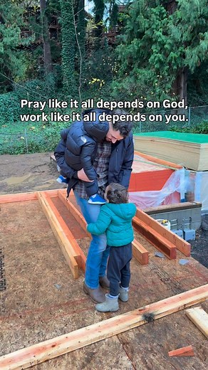 It’s a partnership🤝 Faith without works is dead #buildup I’ve built over 240 units in the last 6 years and I’ve started teaching people how to do the same. Comment “7step” to receive my FREE pdf on how to build a home in 7 steps DM me ‘1-1’ to work with us to build your first home! #buildup #explore #build #realestate #newconstruction #development | Ruben The Builder