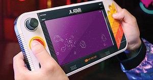 Atari Gamestation Go 手提遊戲機開放預購　內置逾 200 款經典遊戲