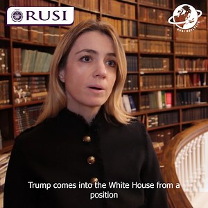 As President Trump is sworn in, Dr Burcu Ozcelik, RUSI Senior Research Fellow for Middle East Security, reflects on what this means for the Middle East in the latest #RUSICommentary: https://bit.ly/3E0zZ0p | RUSI - Royal United Services Institute for Defence and Security Studies