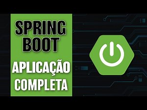01 - SPRING BOOT uma aplicação completa - Criando o projeto
