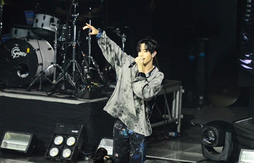 GOT7’s Mark Tuan shows ‘The Other Side’ in Manila concert
