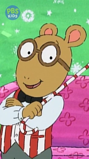 It’s that time of year again! Watch "Arthur's Perfect Christmas" movie streaming on YouTube all month long ➝ https://bit.ly/4a32q9h | PBS KIDS
