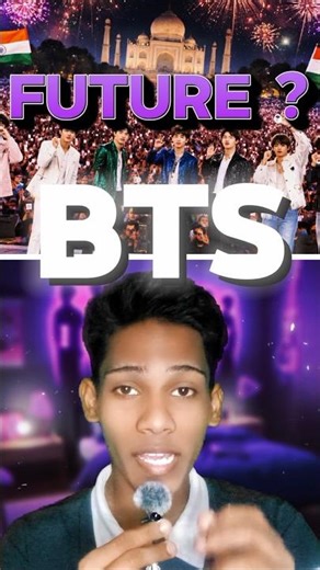 आखिर BTS India क्यों नहीं आते ❓💜 | #bts #kpop #shorts