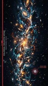 This 10 Billion Light Year Wall Shouldn't Exist #space #astronomy #universe