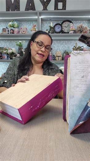 Clase libro @fansdestacados | Mayo manualidades