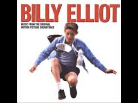 Billy Elliot OST -- Burning up