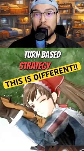 This JRPG Shouldn’t Work… But It Does (Valkyria Chronicles)