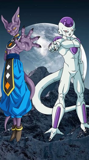 beerus vs freiza