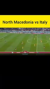 North Macedonia vs Italy live today football match Italy vs North Macedonia live today match Macedonia vs Italy live football Italy vs Macedonia football live match | Leo Reacciona