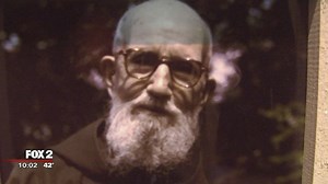 Remarkable find when Fr. Solanus was exhumed for relics