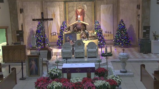 St. Jude Shrine Morning Novena Blessing | St. Jude Shrine