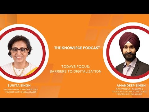 Real Barriers to Digitalization