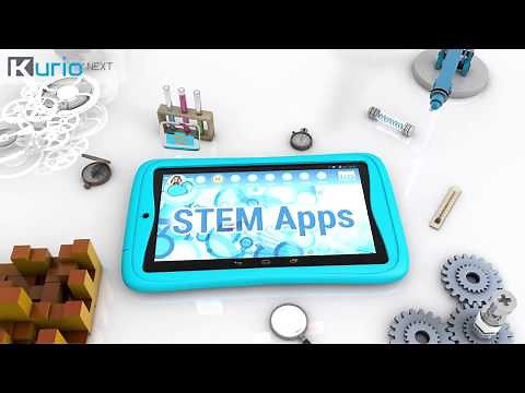 Kurio Next: Learn with the Newest Generation Kids Tablet!