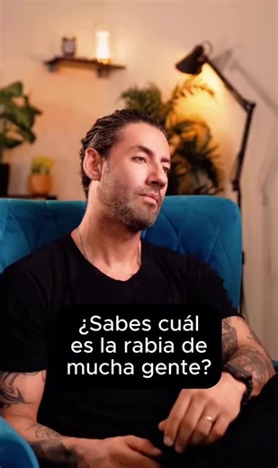 ¿Sabes cuál es la rabia de mucha gente? #fyp #spanish | spanish