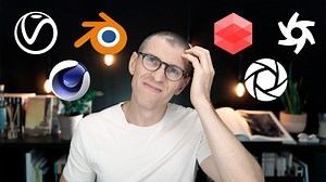 How to Choose the Best 3D Software to Learn — WillGibbons.com