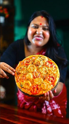 pizza recipe || পিৎজা রেসিপি #shorts #pizza #pizzarecipe #trending