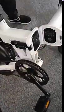 Install battery HIMO Z16