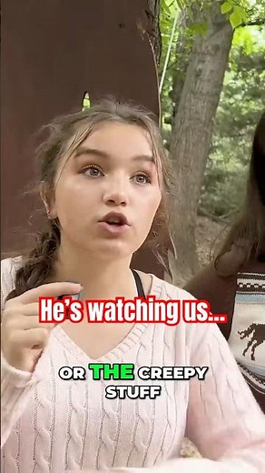 Sisters Vs Big Foot! 🤣#funny #viral