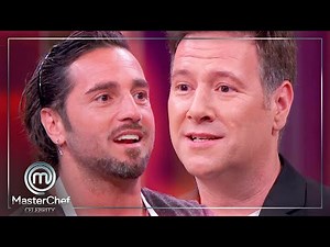 ¡BUSTAMANTE entre las mejores imitaciones de LATRE! | MasterChef Celebrity 6