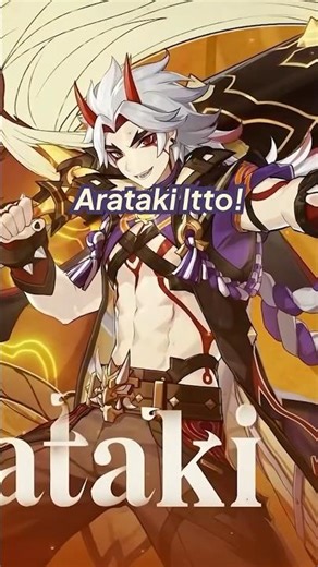 How To Build Arataki Itto in Genshin Impact