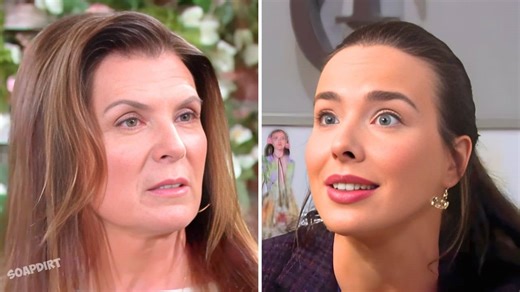 Bold and the Beautiful Spoilers Next Week: Sheila Catches Affair in Progress & Ivy's Behavior Deteriorates Further