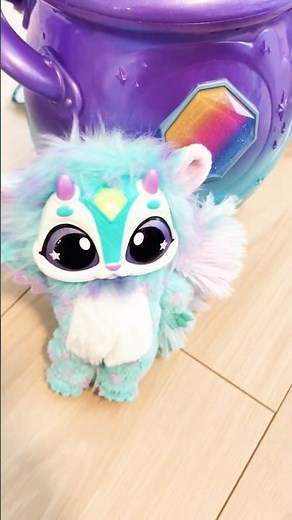 Magic Mixies Magic Cauldron #shorts