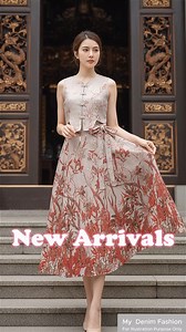 New arrivals now live 新品上架了 Clean lines. Timeless elegance. 全新系列正式上线。 简约剪裁，高级呈现。 | My Denim Fashion