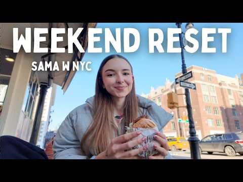 VLOG🇺🇸| nowe znajomości, spontaniczny dzień i parada w nyc