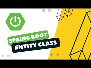 Spring Boot CRUD Application | Lecture 5 - Model Class | Entity class | Getter and Setter annotation