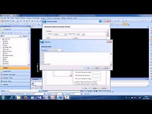 Minescape Open Cut 3 create solid basic