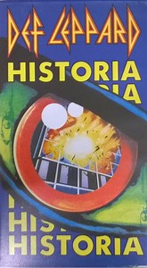 Def Leppard - Historia