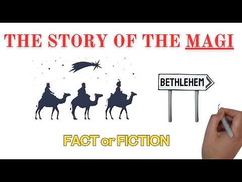 The Story of the Magi - Who Were the 3 Wise Men?