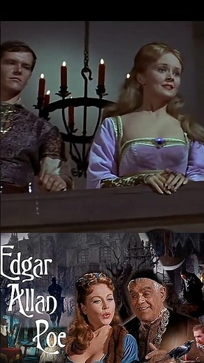 Edgar Allan Poe The Raven 2 Horror Classics by Roger Corman Ranked Vincent Price
