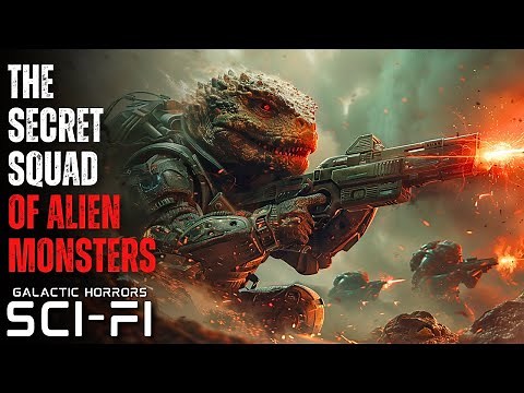 They Took Our Humanity. Now We Fight The Aliens They Fear | Sci-Fi Creepypasta Story