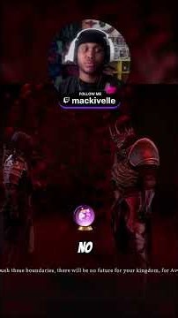 Merlin's Dark Experiments: Arthurs Sacrifice! #taintedgrailfallofavalon