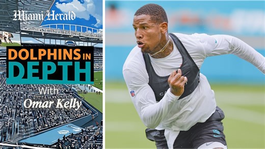 Dolphins in Depth: Dolphins offense plays Colts shorthanded in season opener